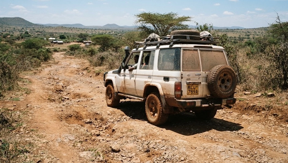 What SUV Features Matter Most for African Roads?